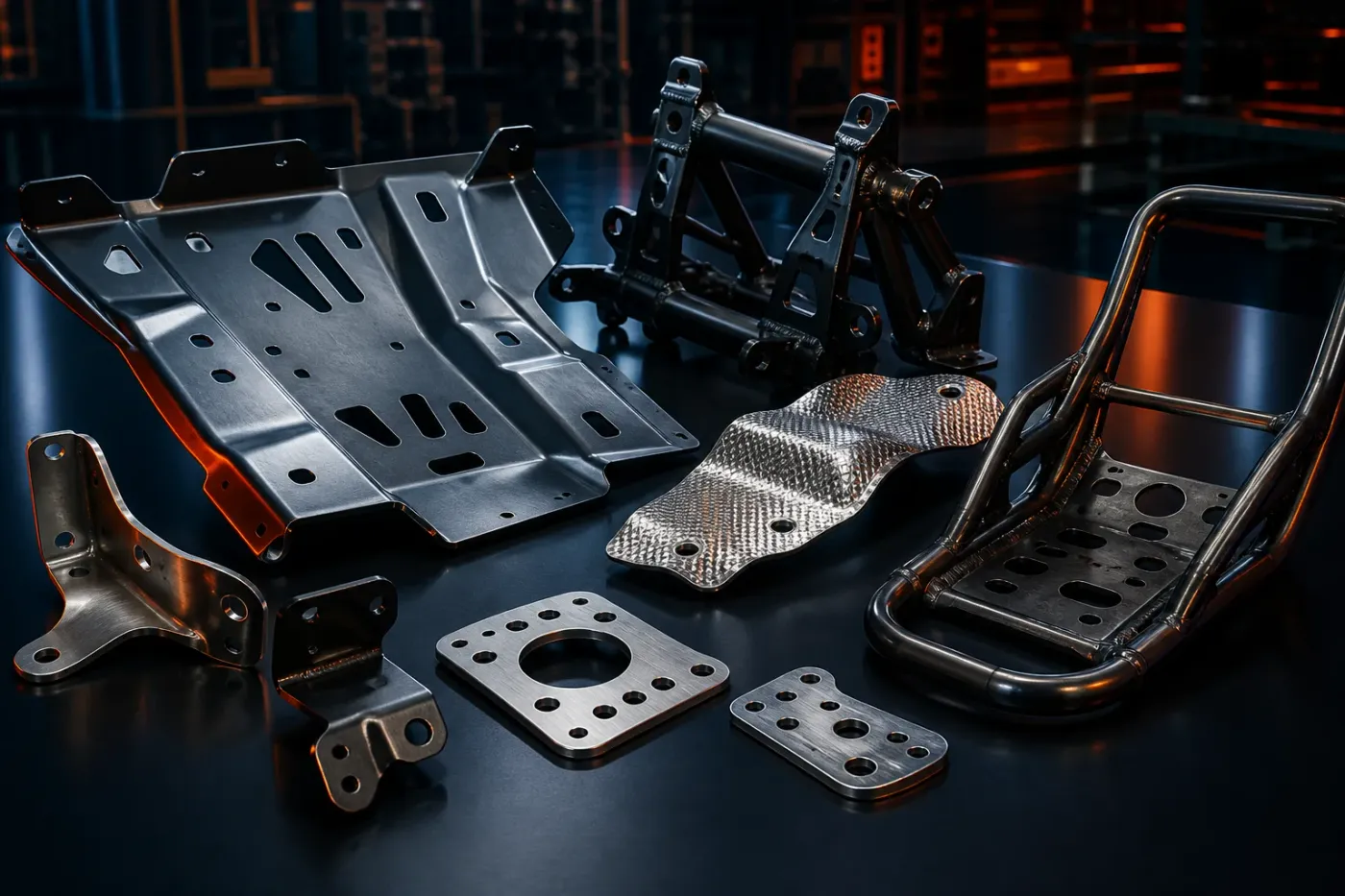 Deep Draw Metal Forming