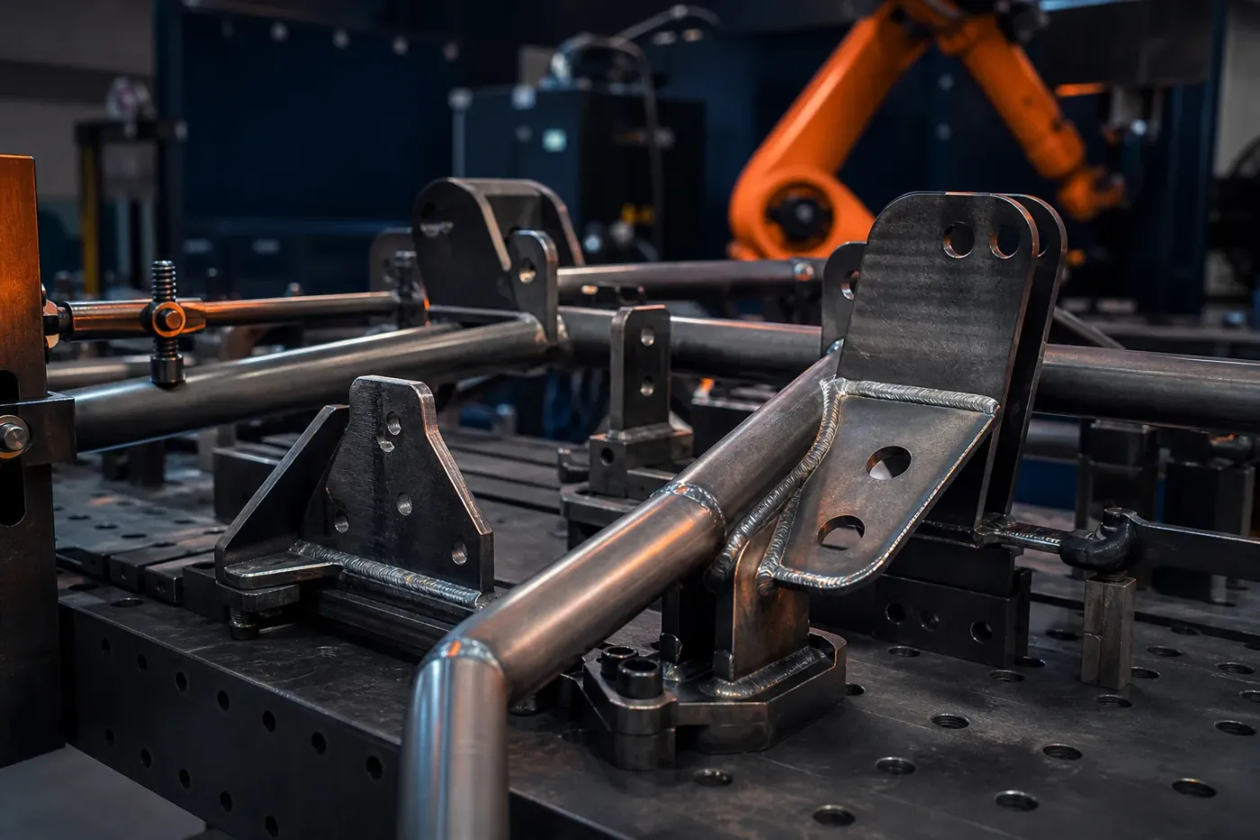 Welding & Fabrication