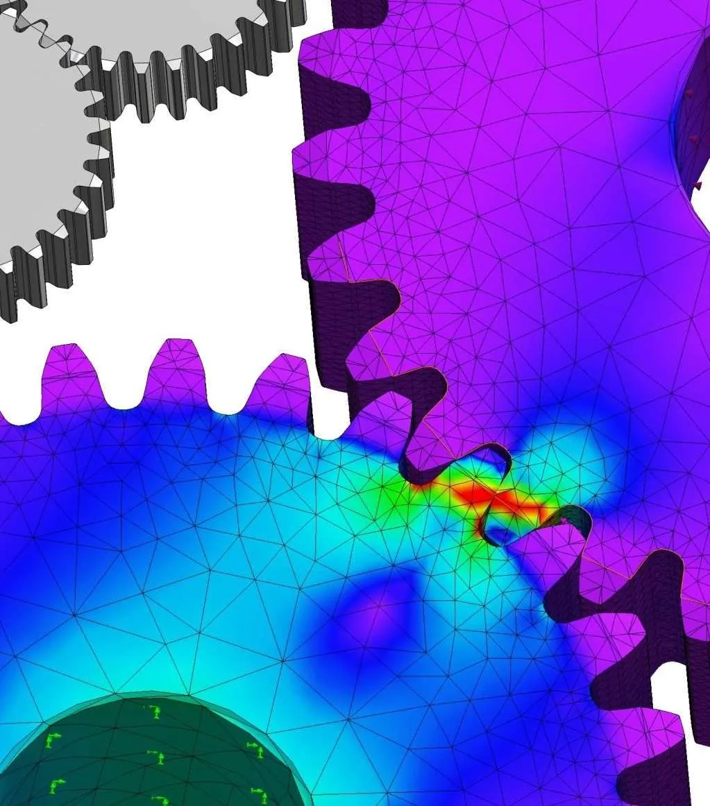 Reverse Engineering, FEA & CFD