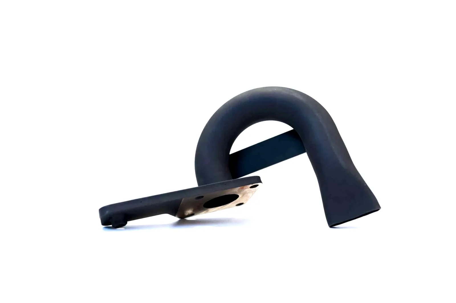 Formed tube bracket component