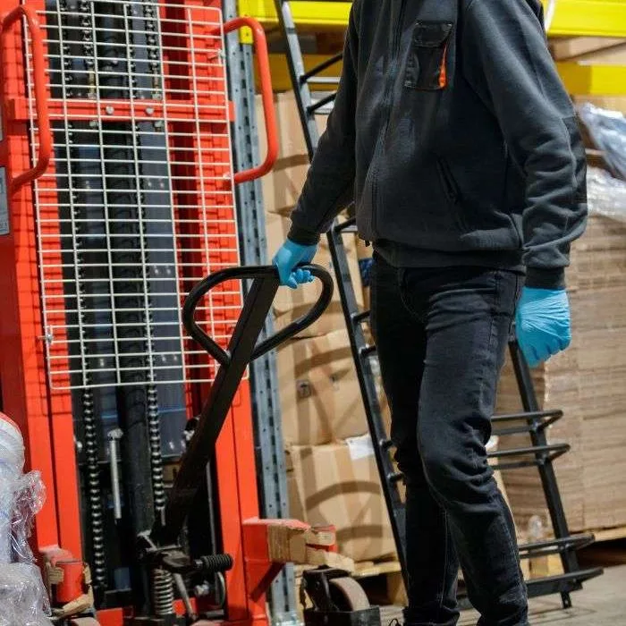 Material Handling Carts