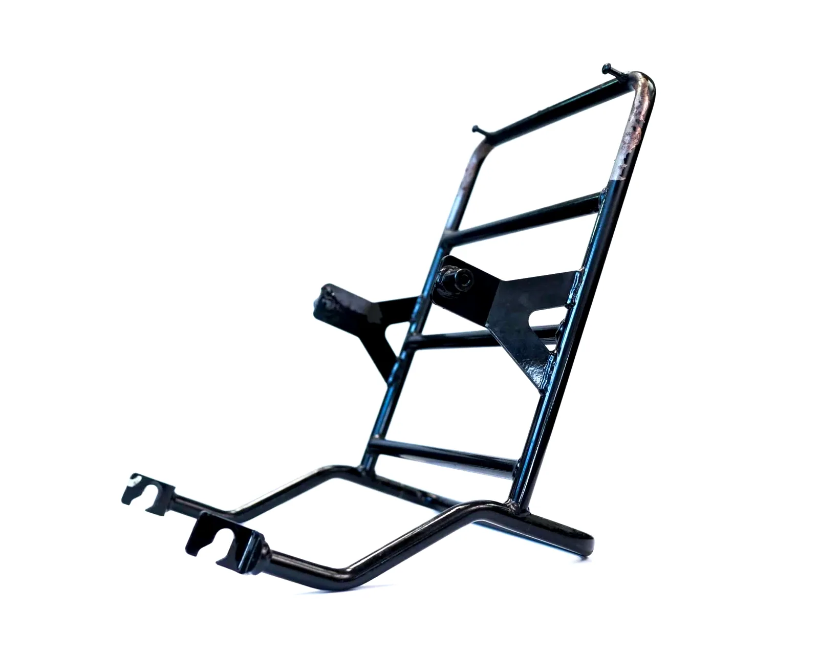 Tubular seat frame weldment