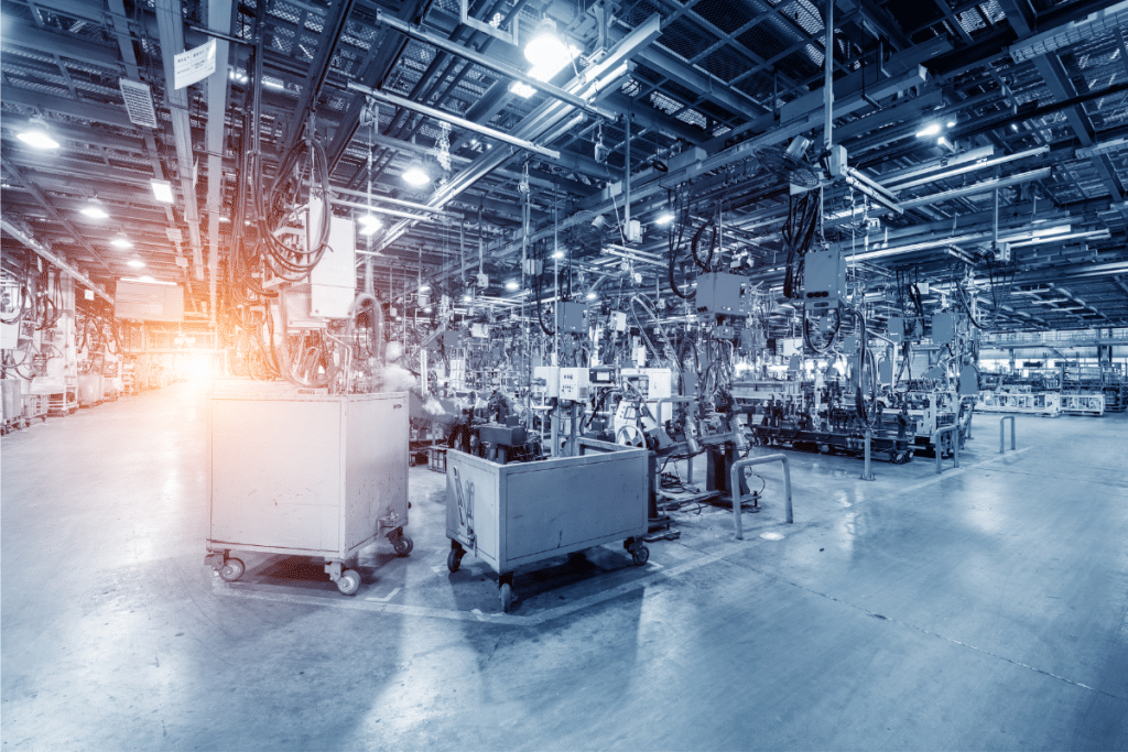 off-road original equipment manufacturing